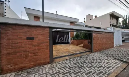 Casa comercial com 2 salas para alugar na Avenida dos Andradas, --, Vila Santa Teresa, Santo André, 275 m2 por R$ 11.900