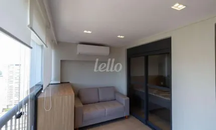 Apartamento com 1 quarto para alugar na rua humberto i, --, vila mariana, são paulo, 42 m2 por r$ 6.500