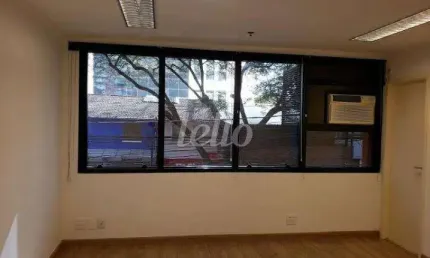 Sala comercial com 1 sala para alugar na rua gomes de carvalho, --, vila olímpia, são paulo, 28 m2 por r$ 3.000