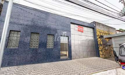 Barracão / Galpão / Depósito para alugar na Avenida Osvaldo Valle Cordeiro, --, Jardim Brasília, São Paulo, 250 m2 por R$ 8.500