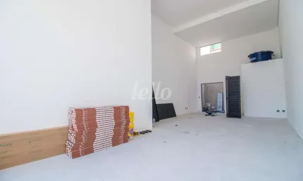Ponto comercial com 1 sala para alugar na Avenida Pedro Américo, --, Vila Homero Thon, Santo André, 60 m2 por R$ 4.200