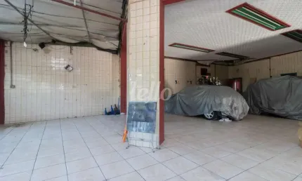 Barracão / galpão / depósito para alugar na rua alberto i, --, vila vermelha, são paulo, 200 m2 por r$ 16.000