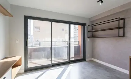 Kitnet / stúdio para alugar na rua ministro godói, --, perdizes, são paulo, 27 m2 por r$ 2.600