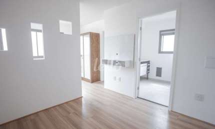Apartamento com 1 quarto para alugar na Rua General Irulegui Cunha, --, Vila Independência, São Paulo, 33 m2 por R$ 1.800