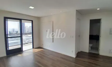 Apartamento com 1 quarto para alugar na Rua Cândido Vale, --, Tatuapé, São Paulo, 40 m2 por R$ 2.300