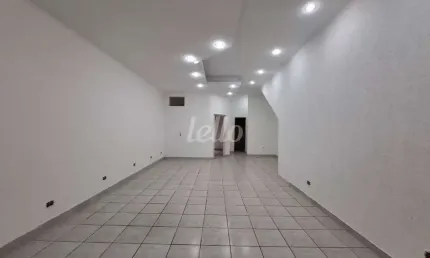 Ponto comercial com 1 sala para alugar na Rua Coronel Alfredo Fláquer, --, Centro, Santo André, 124 m2 por R$ 3.300