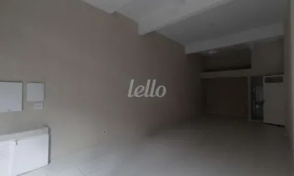 Ponto comercial para alugar na Rua Tabajaras, --, Mooca, São Paulo, 46 m2 por R$ 3.000