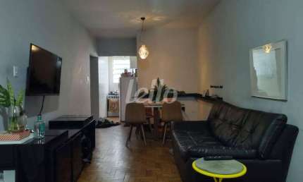 Apartamento com 1 quarto para alugar na Rua Doutor Penaforte Mendes, --, Bela Vista, São Paulo, 25 m2 por R$ 2.000