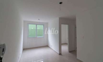 Apartamento com 2 quartos para alugar na Rua Claudino Pinto, --, Brás, São Paulo, 34 m2 por R$ 2.000