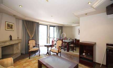 Apartamento com 3 quartos para alugar na Rua Canário, --, Indianópolis, São Paulo, 140 m2 por R$ 7.500
