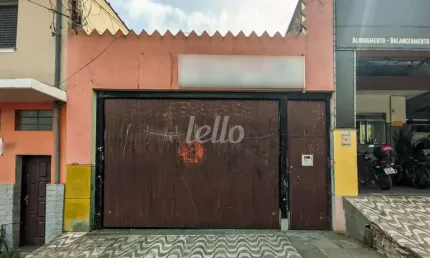 Barracão / Galpão / Depósito para alugar na Rua Santa Cruz, --, Vila Mariana, São Paulo, 550 m2 por R$ 10.000