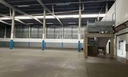 Barracão / galpão / depósito para alugar na via de acesso joão de góes, --, jardim alvorada, jandira, 2609 m2 por r$ 65.212