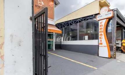 Ponto comercial com 2 salas para alugar na rua augusto tolle, --, santana, são paulo, 200 m2 por r$ 9.000