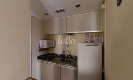 Apartamento com 1 quarto para alugar na Avenida Ibijaú, --, Indianópolis, São Paulo, 37 m2 por R$ 3.000