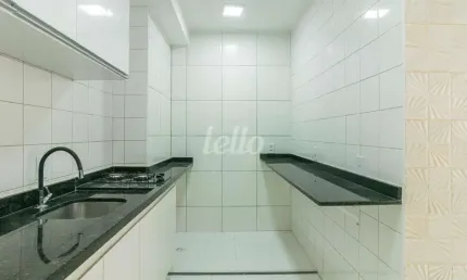 Apartamento com 2 quartos para alugar na rua federação paulista de futebol, --, várzea da barra funda, são paulo, 35 m2 por r$ 2.300