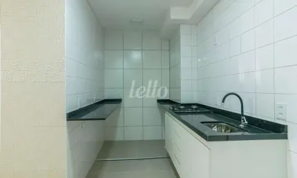 Apartamento com 2 quartos para alugar na Rua Federação Paulista de Futebol, --, Várzea da Barra Funda, São Paulo, 35 m2 por R$ 2.560
