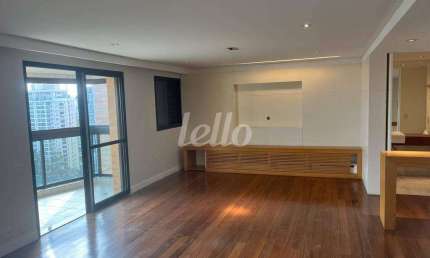Apartamento com 3 quartos para alugar na Rua Itapaiuna, --, Jardim Morumbi, São Paulo, 191 m2 por R$ 25.000