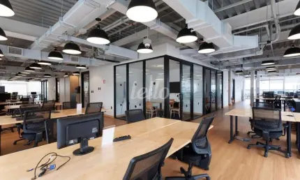 Sala comercial com 1 sala para alugar na rua butantã, --, pinheiros, são paulo, 695 m2 por r$ 93.781
