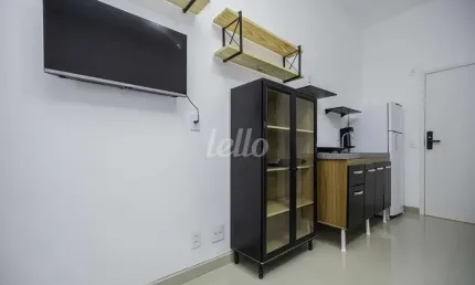 Apartamento com 1 quarto para alugar na rua amaral gurgel, --, vila buarque, são paulo, 22 m2 por r$ 2.650