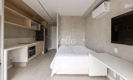 Apartamento com 1 quarto para alugar na Rua Cristiano Viana, --, Cerqueira César, São Paulo, 26 m2 por R$ 3.900