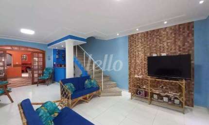 Casa com 2 quartos para alugar na Rua Doutor Durval Vilalva, --, Fundação, São Caetano do Sul, 179 m2 por R$ 4.300