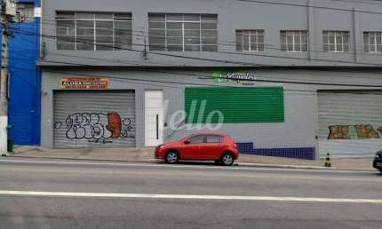 Barracão / Galpão / Depósito para alugar na Avenida Doutor Eduardo Cotching, --, Vila Formosa, São Paulo, 940 m2 por R$ 55.000