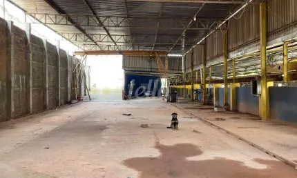 Barracão / Galpão / Depósito para alugar na Estrada Santo de André, --, Sítio do Rosário, Santana de Parnaíba, 1200 m2 por R$ 20.000