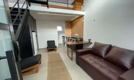 Apartamento com 1 quarto para alugar na Rua das Camélias, --, Mirandópolis, São Paulo, 45 m2 por R$ 2.600
