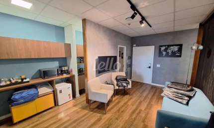 Sala comercial com 2 salas para alugar na Avenida Doutor Chucri Zaidan, --, Vila Cordeiro, São Paulo, 73 m2 por R$ 7.900
