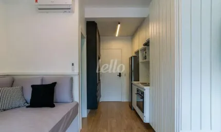 Kitnet / Stúdio para alugar na Rua Caiubi, --, Perdizes, São Paulo, 29 m2 por R$ 3.500