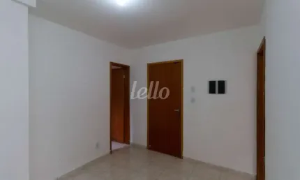 Apartamento com 1 quarto para alugar na rua caetano pinto, --, brás, são paulo, 33 m2 por r$ 1.500