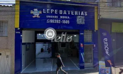 Ponto comercial com 1 sala para alugar na rua jumana, --, mooca, são paulo, 160 m2 por r$ 6.000