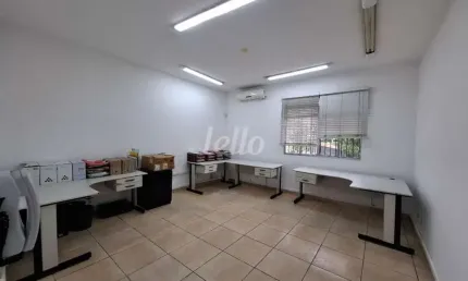 Casa comercial com 6 salas para alugar na Avenida Padre Anchieta, --, Jardim, Santo André, 283 m2 por R$ 8.500