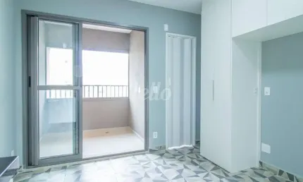 Apartamento com 1 quarto para alugar na Avenida Afonso Mariano Fagundes, --, Saúde, São Paulo, 25 m2 por R$ 2.400