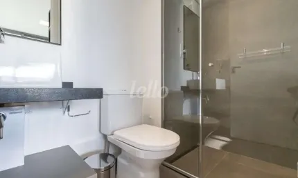 Apartamento com 1 quarto para alugar na Rua Airi, --, Vila Gomes Cardim, São Paulo, 40 m2 por R$ 4.250
