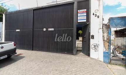 Sala comercial com 1 sala para alugar na Estrada das Lágrimas, --, Vila Vermelha, São Paulo, 175 m2 por R$ 15.000