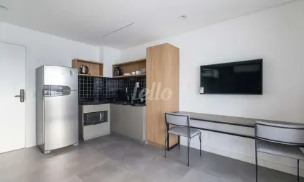 Apartamento com 1 quarto para alugar na Rua Airi, --, Vila Gomes Cardim, São Paulo, 40 m2 por R$ 4.500