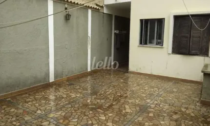 Casa comercial com 2 salas para alugar na Rua Comendador Alfaia, --, Alto da Mooca, São Paulo, 138 m2 por R$ 7.500