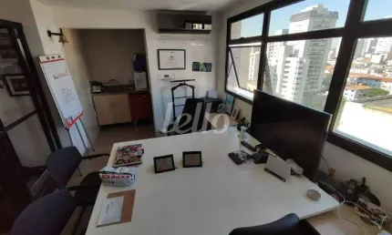 Sala comercial com 1 sala para alugar na Rua Padre Machado, --, Bosque da Saúde, São Paulo, 24 m2 por R$ 1.500
