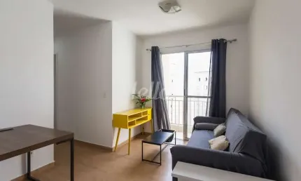 Apartamento com 2 quartos para alugar na Rua Arnaldo Cintra, --, Vila Moreira, São Paulo, 49 m2 por R$ 2.700