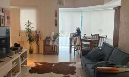 Apartamento com 3 quartos para alugar na Rua Apinajés, --, Sumaré, São Paulo, 100 m2 por R$ 7.300