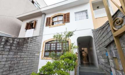 Casa comercial com 2 salas para alugar na Rua Uruçanga, --, Chácara Santo Antônio, São Paulo, 250 m2 por R$ 6.000