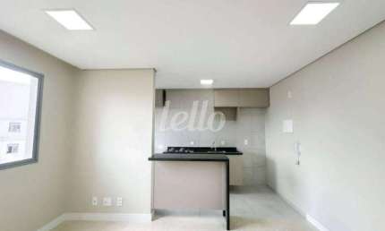 Apartamento com 1 quarto para alugar na Rua Doutor Bento Teobaldo Ferraz, --, Várzea da Barra Funda, São Paulo, 34 m2 por R$ 2.500