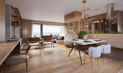 Apartamento com 3 quartos para alugar na Rua Vicente Romano, --, Parque da Mooca, São Paulo, 116 m2 por R$ 7.500