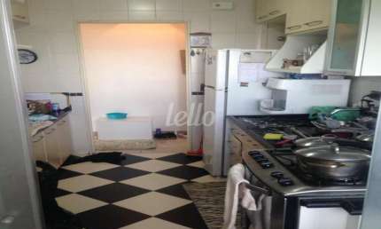 Apartamento com 3 quartos para alugar na Rua Tuiuti, --, Tatuapé, São Paulo, 73 m2 por R$ 3.400