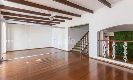 Casa comercial com 2 salas para alugar na Rua Padre Carlos da Silva, --, Alto da Mooca, São Paulo, 274 m2 por R$ 6.000