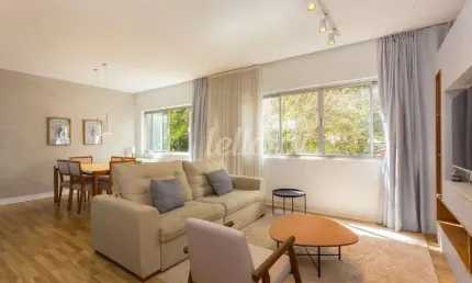 Apartamento com 3 quartos para alugar na Rua Padre João Manuel, --, Cerqueira César, São Paulo, 140 m2 por R$ 11.930
