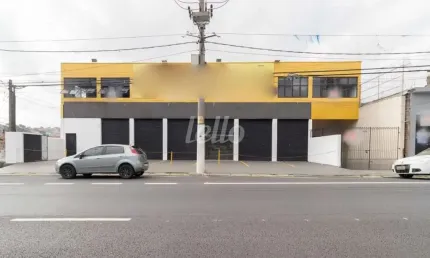 Ponto comercial para alugar na avenida são miguel, --, vila marieta, são paulo, 335 m2 por r$ 20.000
