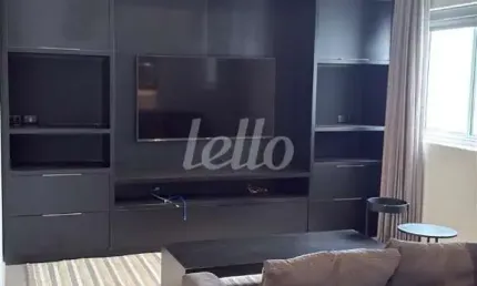 Apartamento com 1 quarto para alugar na Avenida Presidente Juscelino Kubitschek, --, Itaim Bibi, São Paulo, 100 m2 por R$ 14.000