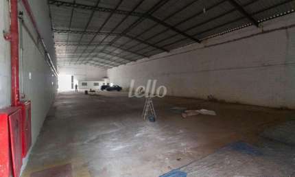 Barracão / Galpão / Depósito para alugar na Rua Eudoro Lincoln Berlink, --, Jardim Arpoador, São Paulo, 1600 m2 por R$ 33.500